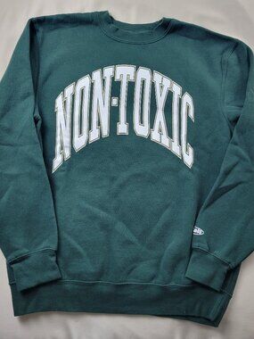 "Non-Toxic" Crewneck